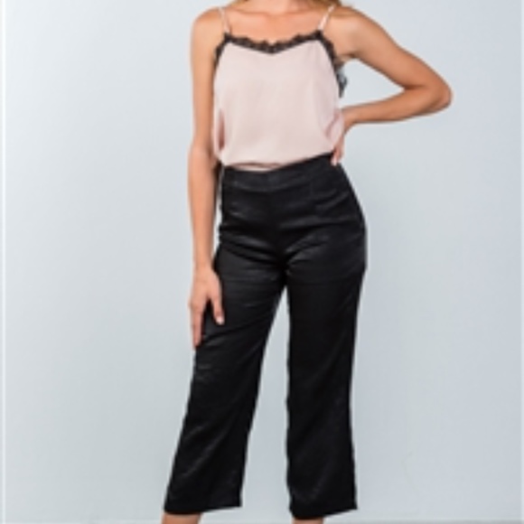 CROPPED PANTS - Picture 4 of 4